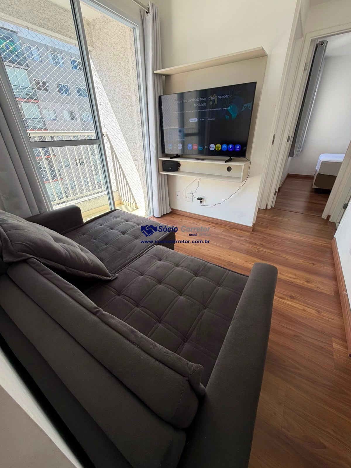 Apartamento, 2 quartos, 44 m² - Foto 5