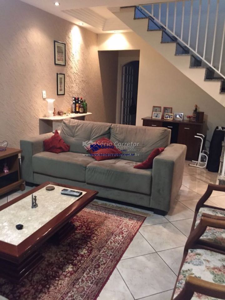 Sobrado, 3 quartos, 120 m² - Foto 5