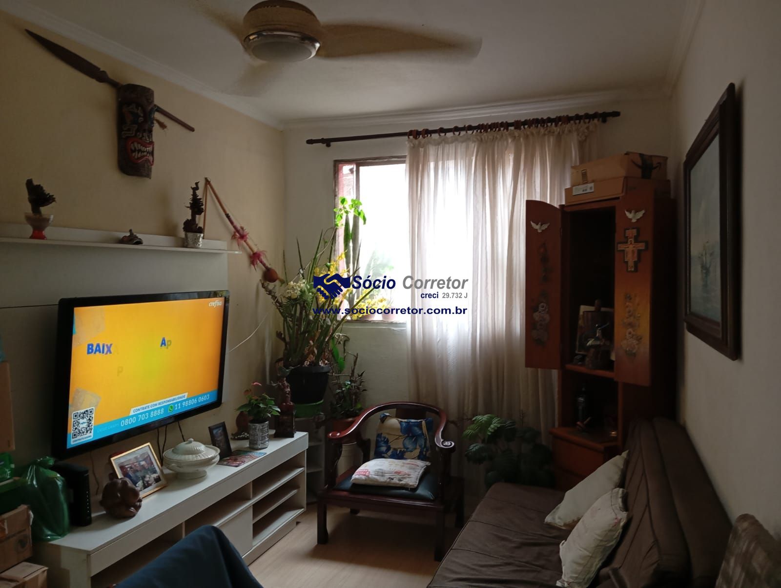 Apartamento, 2 quartos, 79 m² - Foto 1