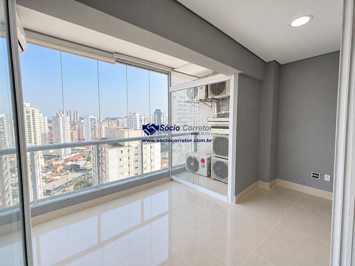 Sala-Conjunto, 82 m² - Foto 5