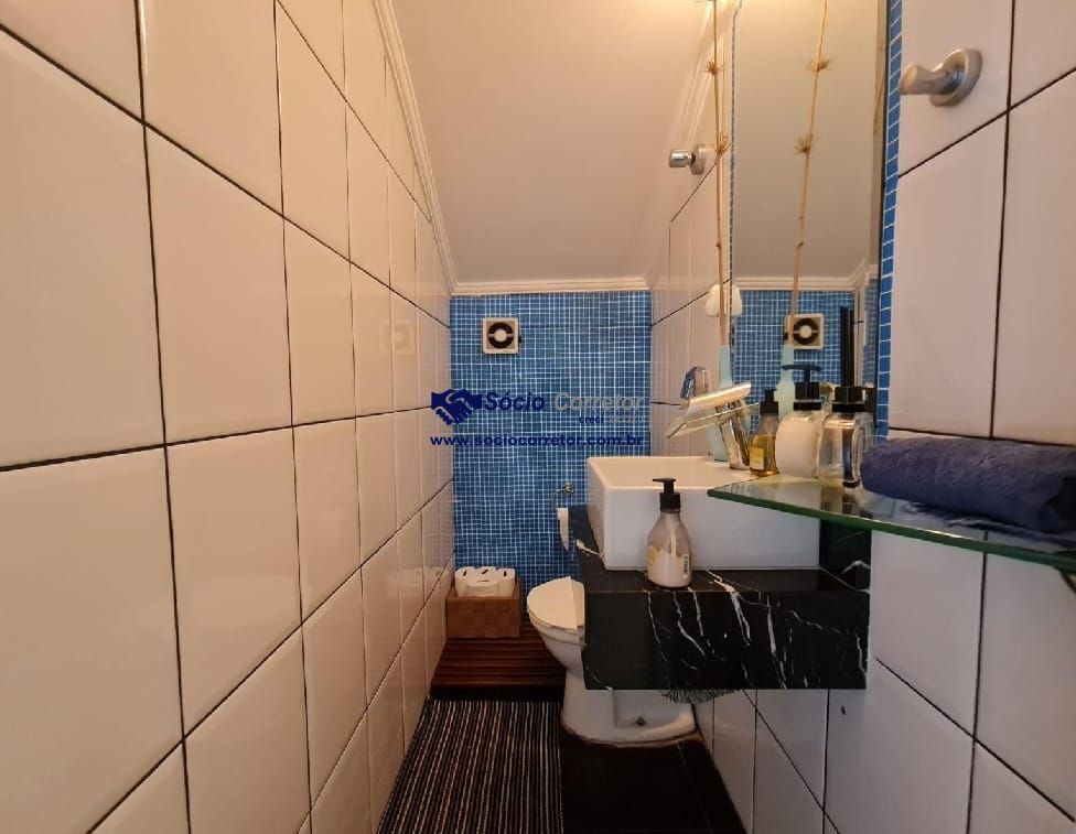 Sobrado, 3 quartos, 190 m² - Foto 13