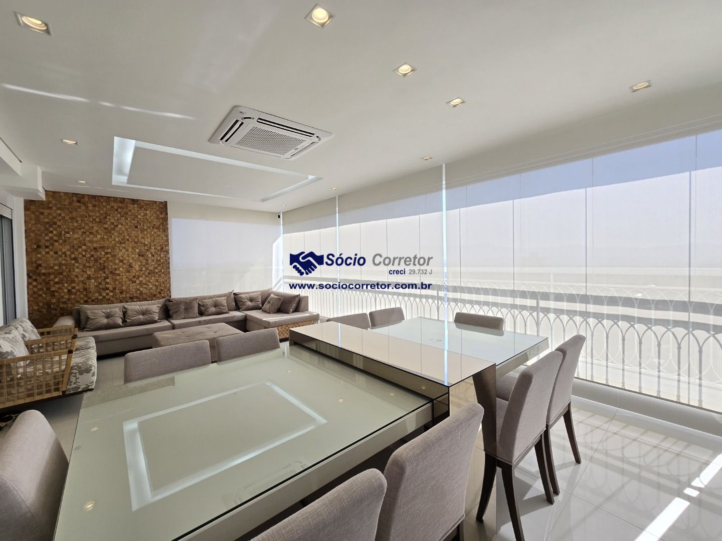 Apartamento, 3 quartos, 202 m² - Foto 8