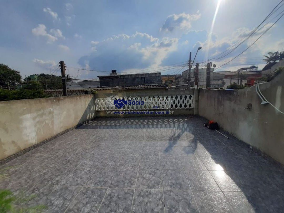 Sobrado, 3 quartos, 250 m² - Foto 16