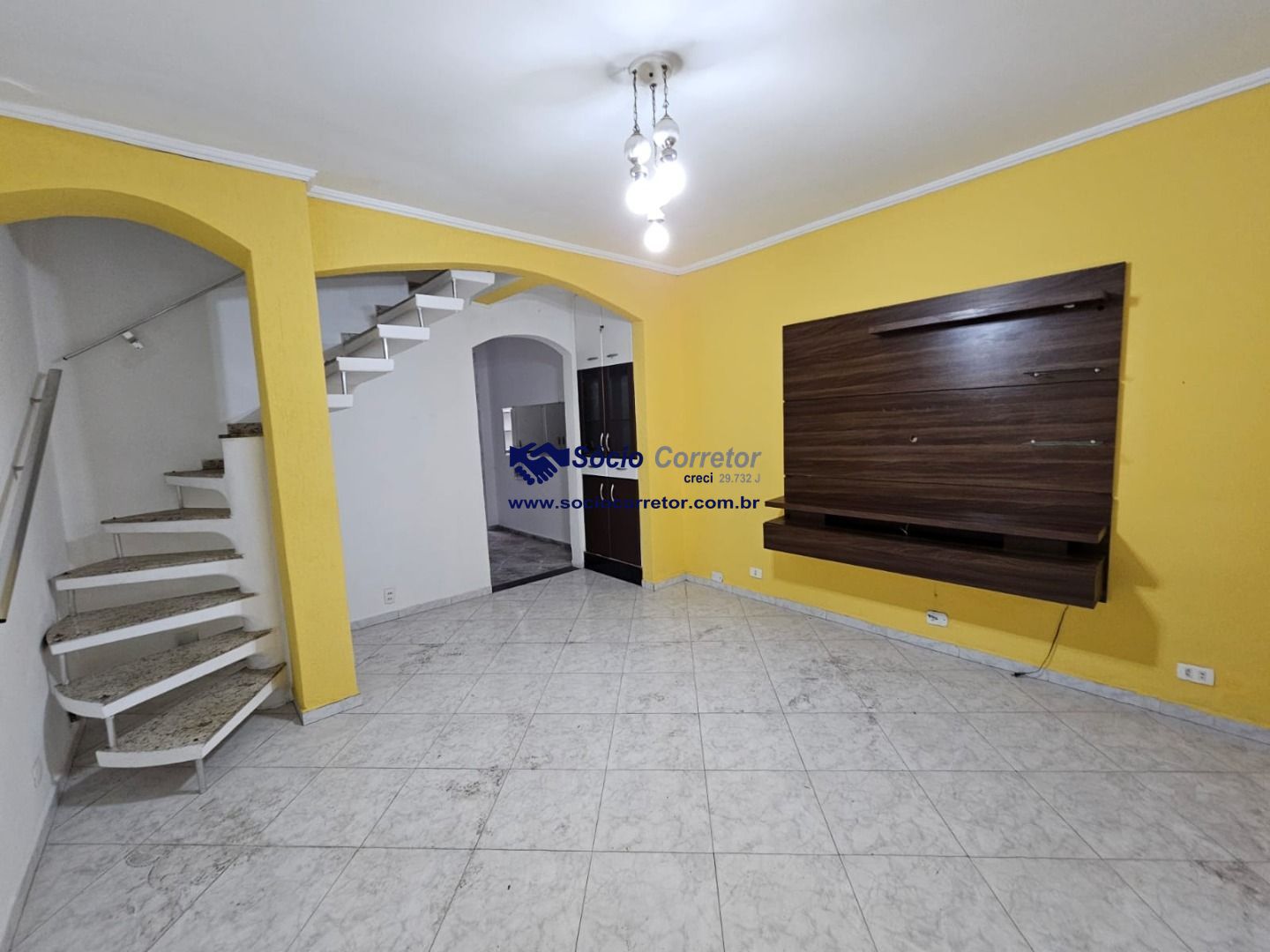 Sobrado, 2 quartos, 116 m² - Foto 1