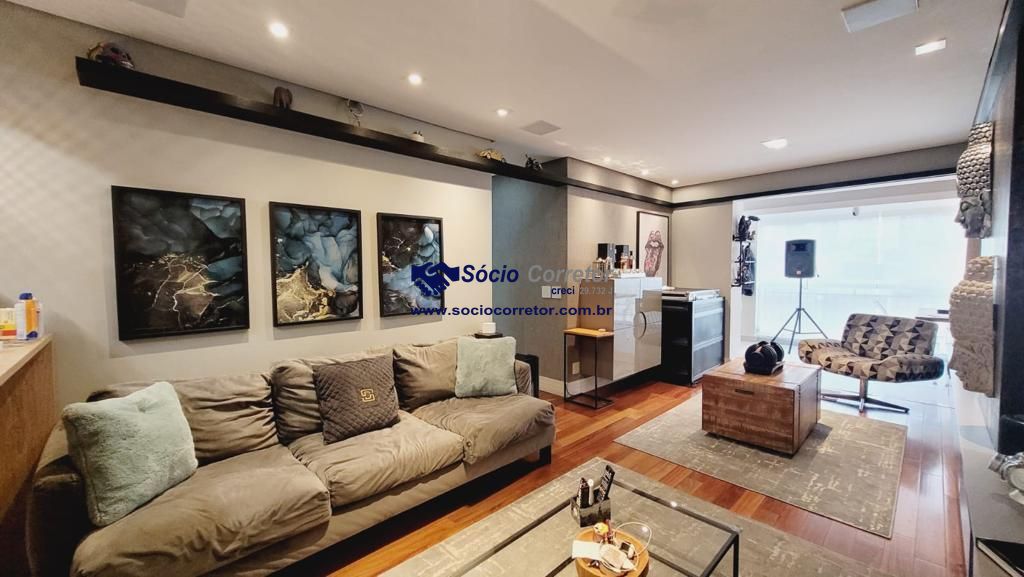 Apartamento, 3 quartos, 127 m² - Foto 1