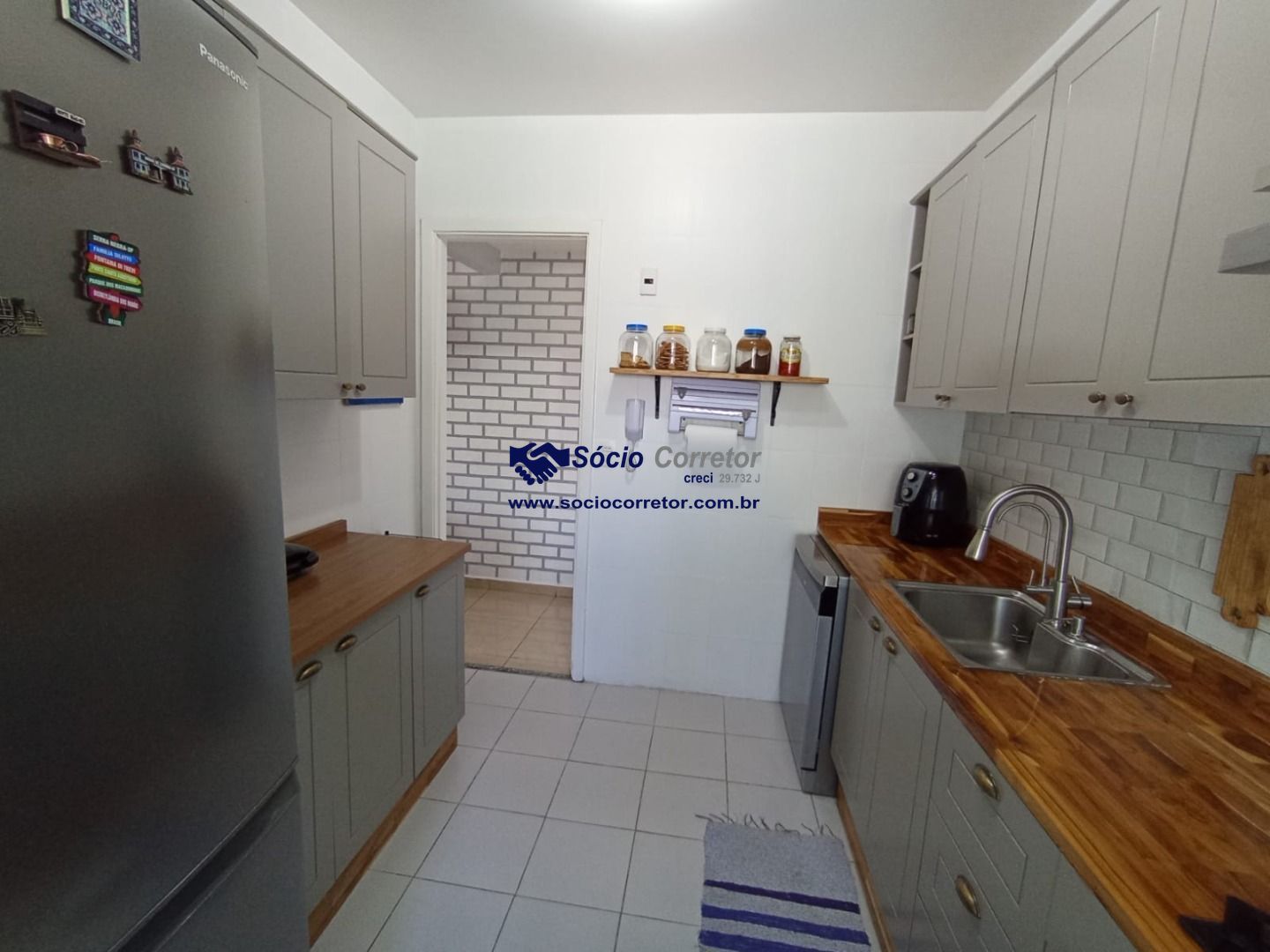 Apartamento, 3 quartos, 66 m² - Foto 4