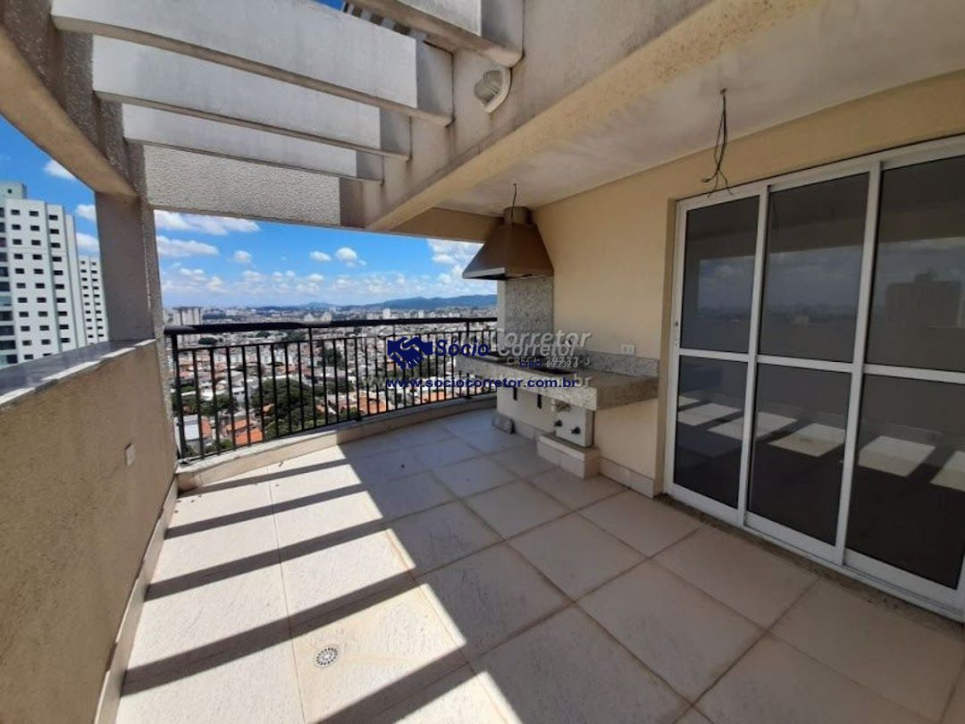 Cobertura, 3 quartos, 126 m² - Foto 3