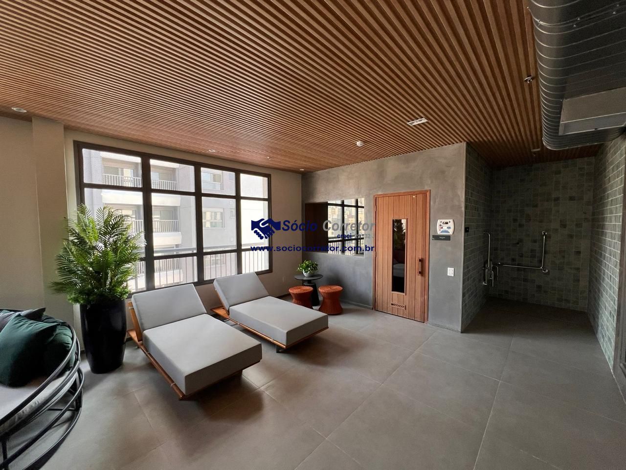 Casa, 1 quarto, 21 m² - Foto 18