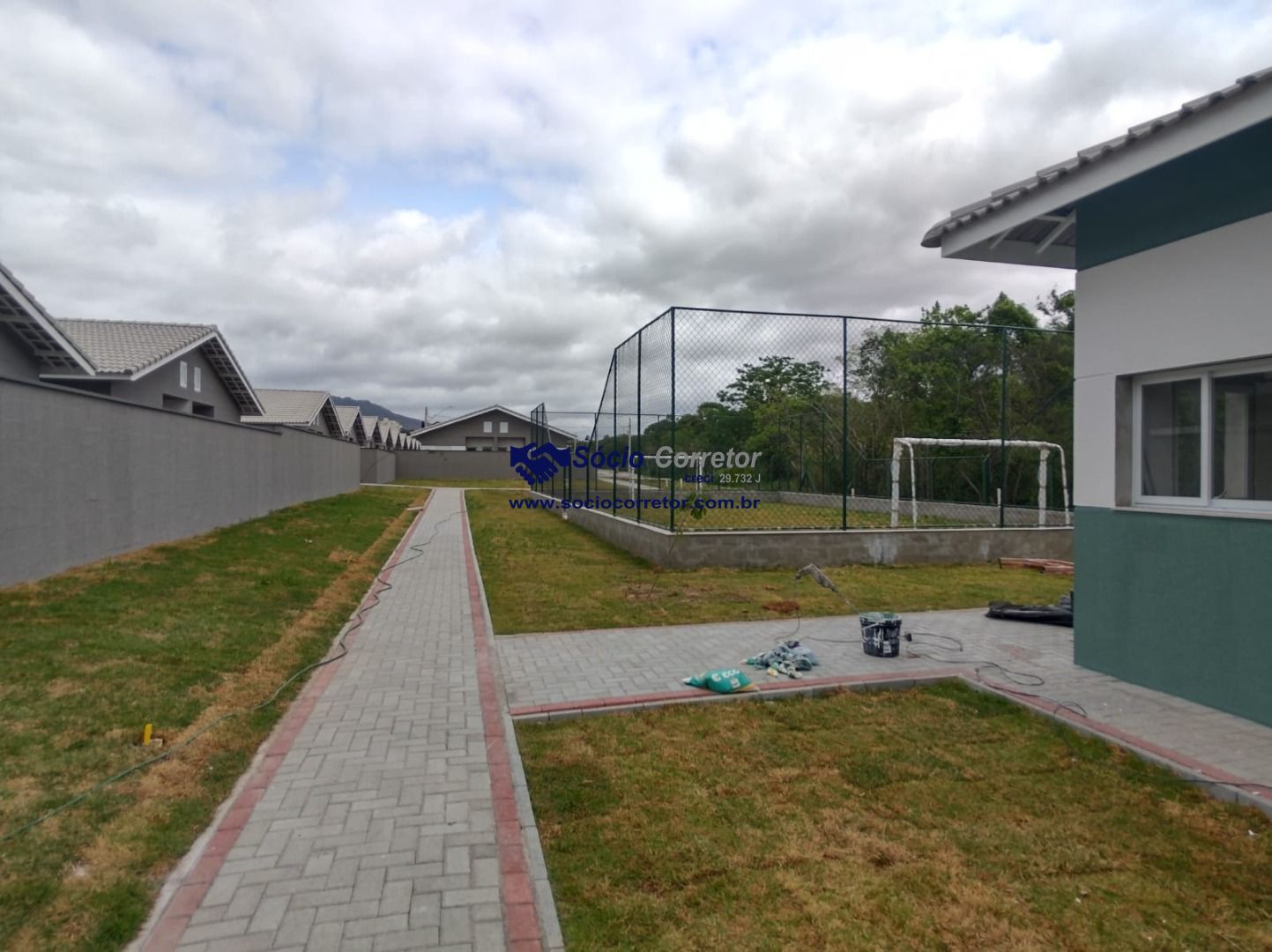 Casa, 2 quartos, 54 m² - Foto 22