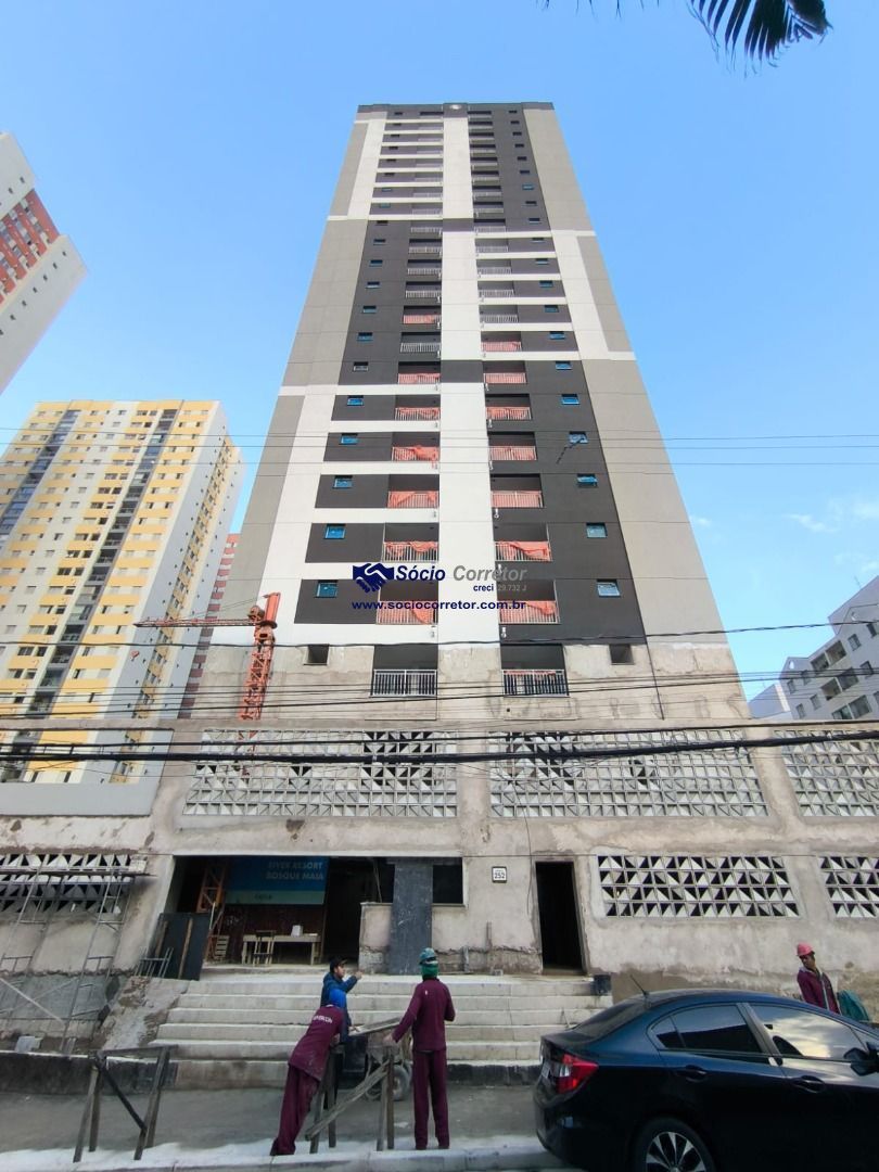 Apartamento, 1 quarto, 31 m² - Foto 11