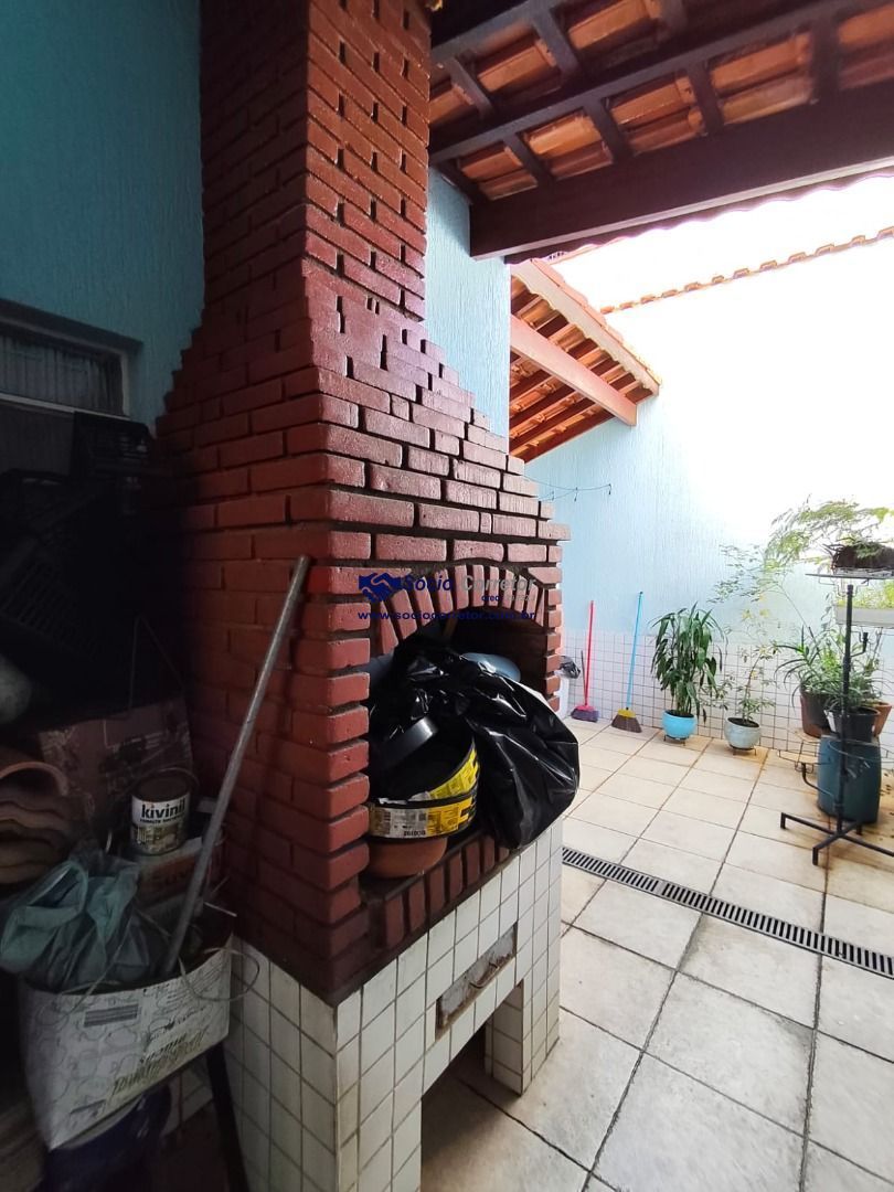 Sobrado, 3 quartos, 129 m² - Foto 8