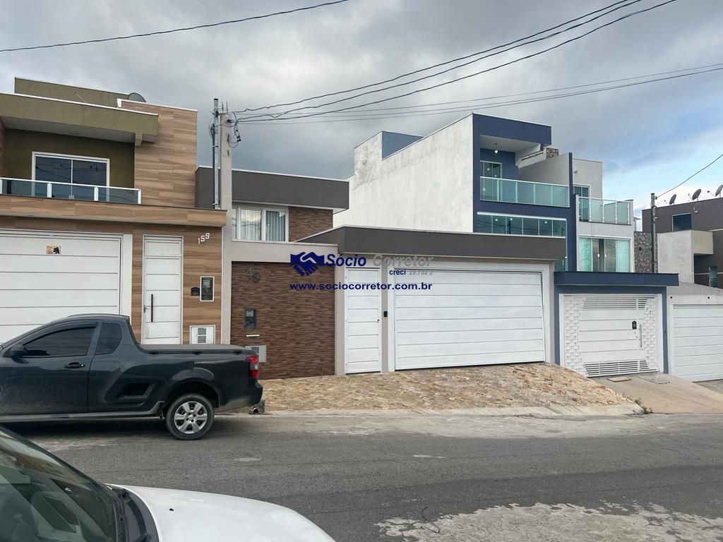 Sobrado, 3 quartos, 250 m² - Foto 1
