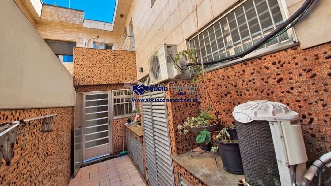 Sobrado, 4 quartos, 240 m² - Foto 17