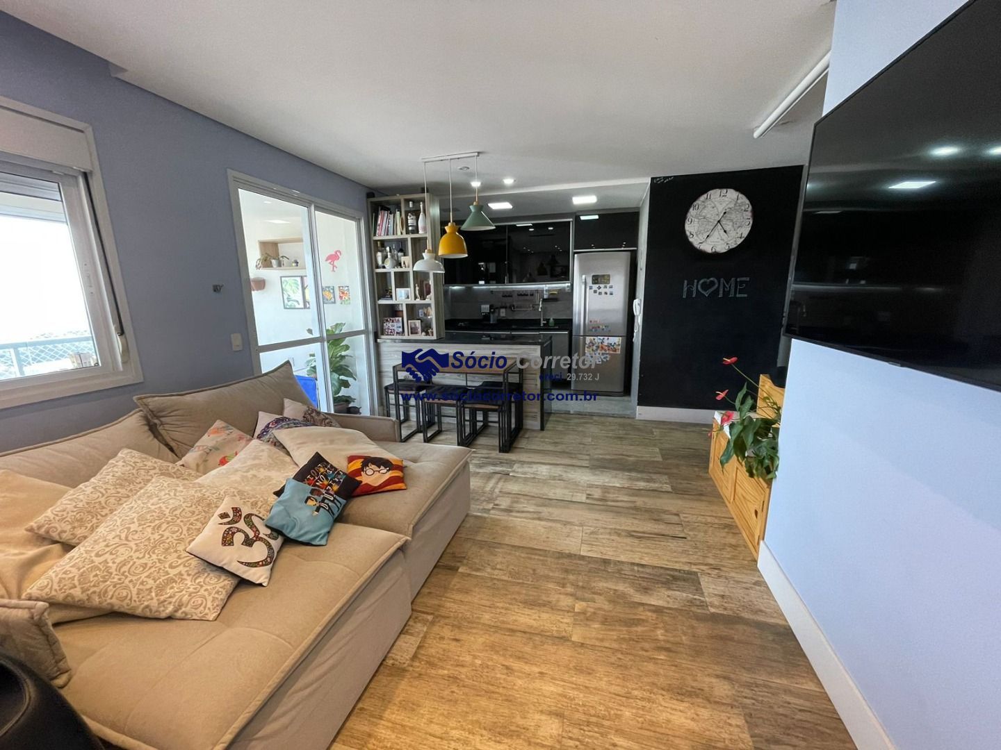 Apartamento, 3 quartos, 89 m² - Foto 4