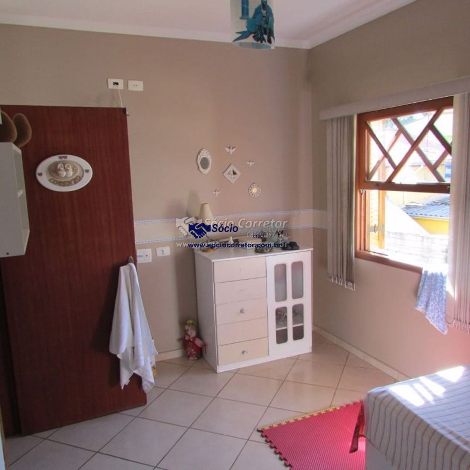 Sobrado, 3 quartos, 209 m² - Foto 19