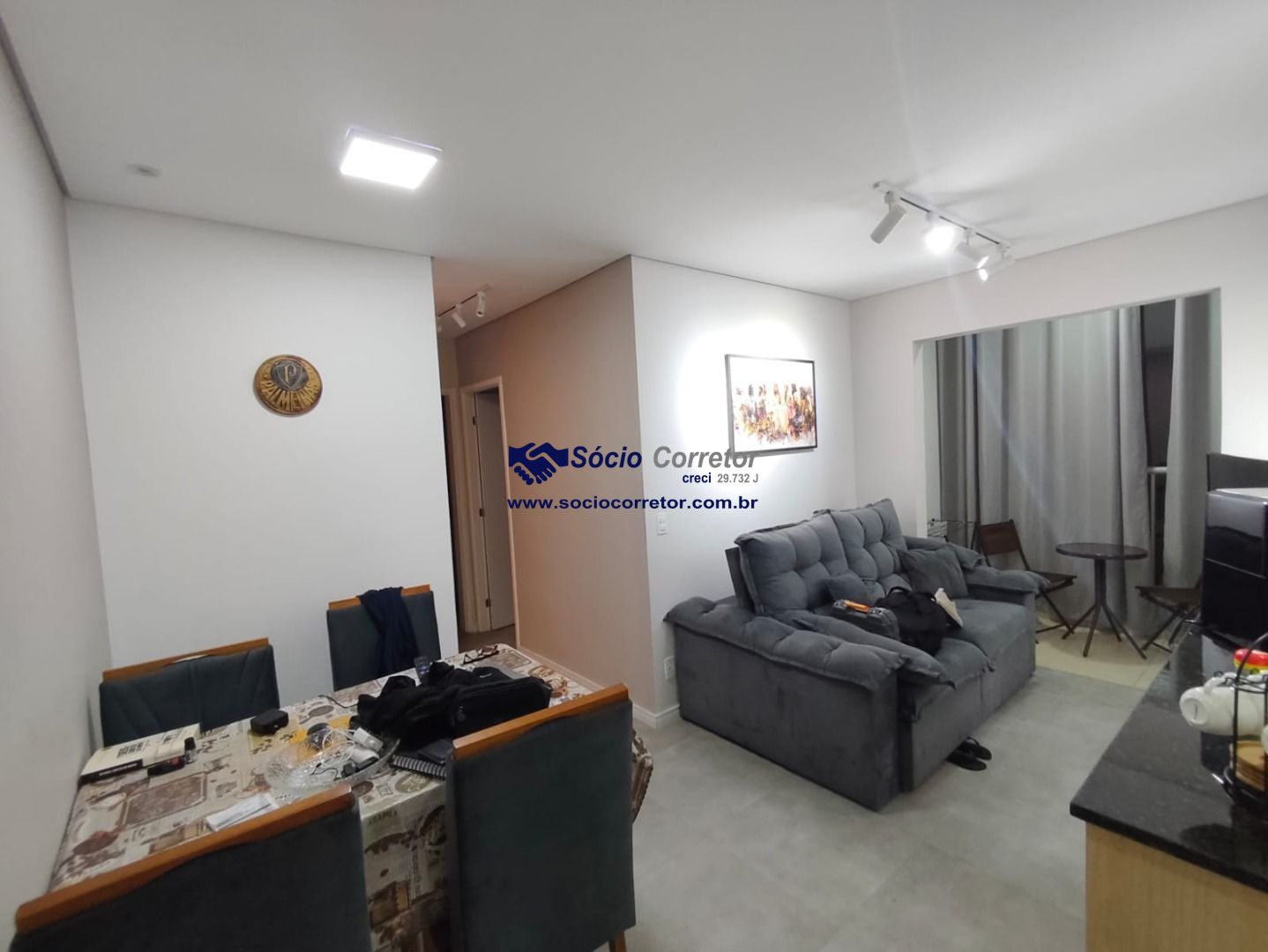 Apartamento, 2 quartos, 55 m² - Foto 2