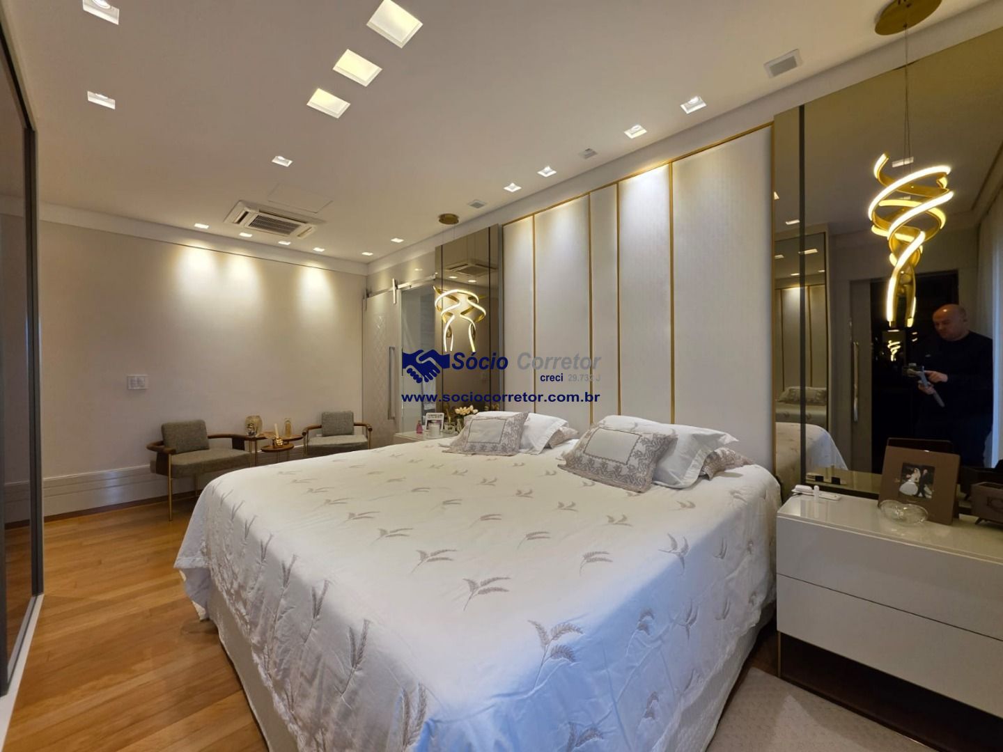 Cobertura, 4 quartos, 369 m² - Foto 25