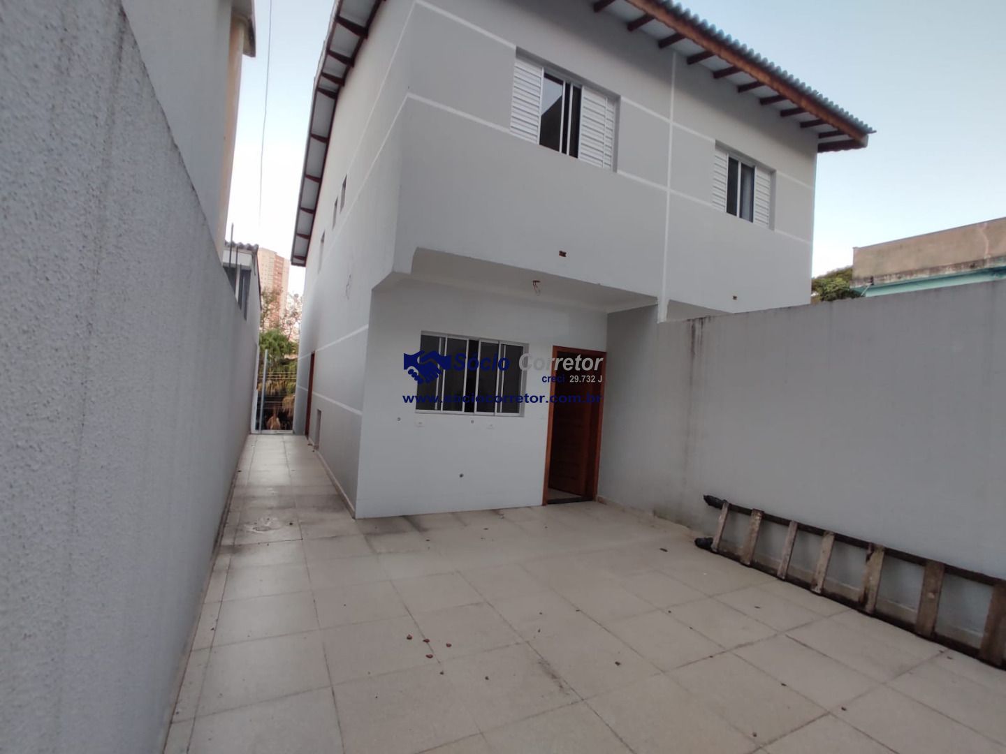 Sobrado, 3 quartos, 102 m² - Foto 2