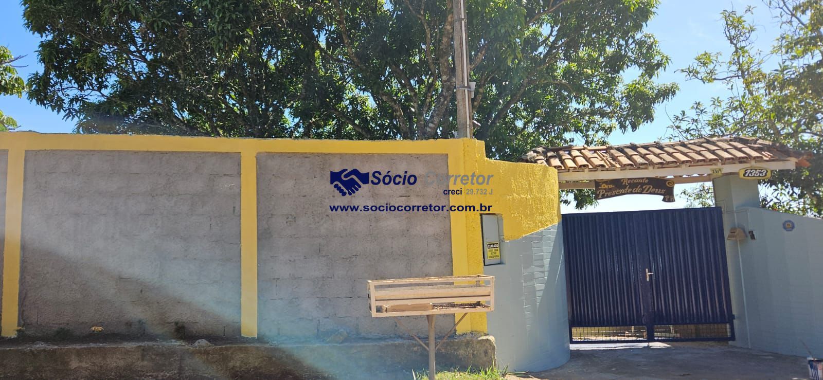 Chácara, 5 quartos, 3127 m² - Foto 23