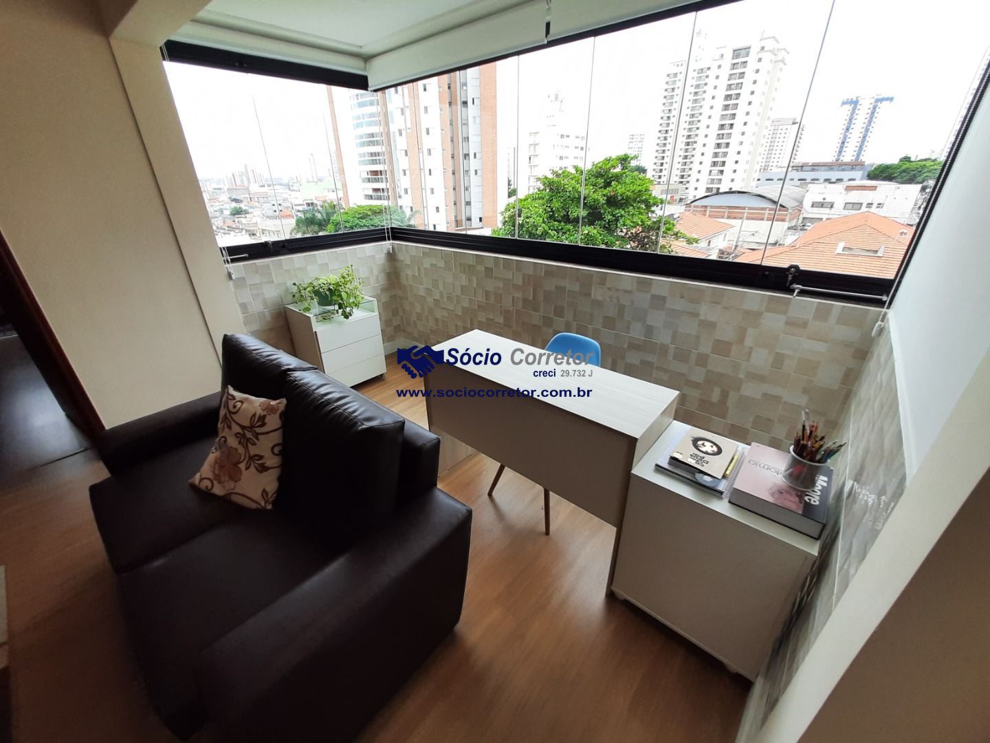 Apartamento, 3 quartos, 121 m² - Foto 1