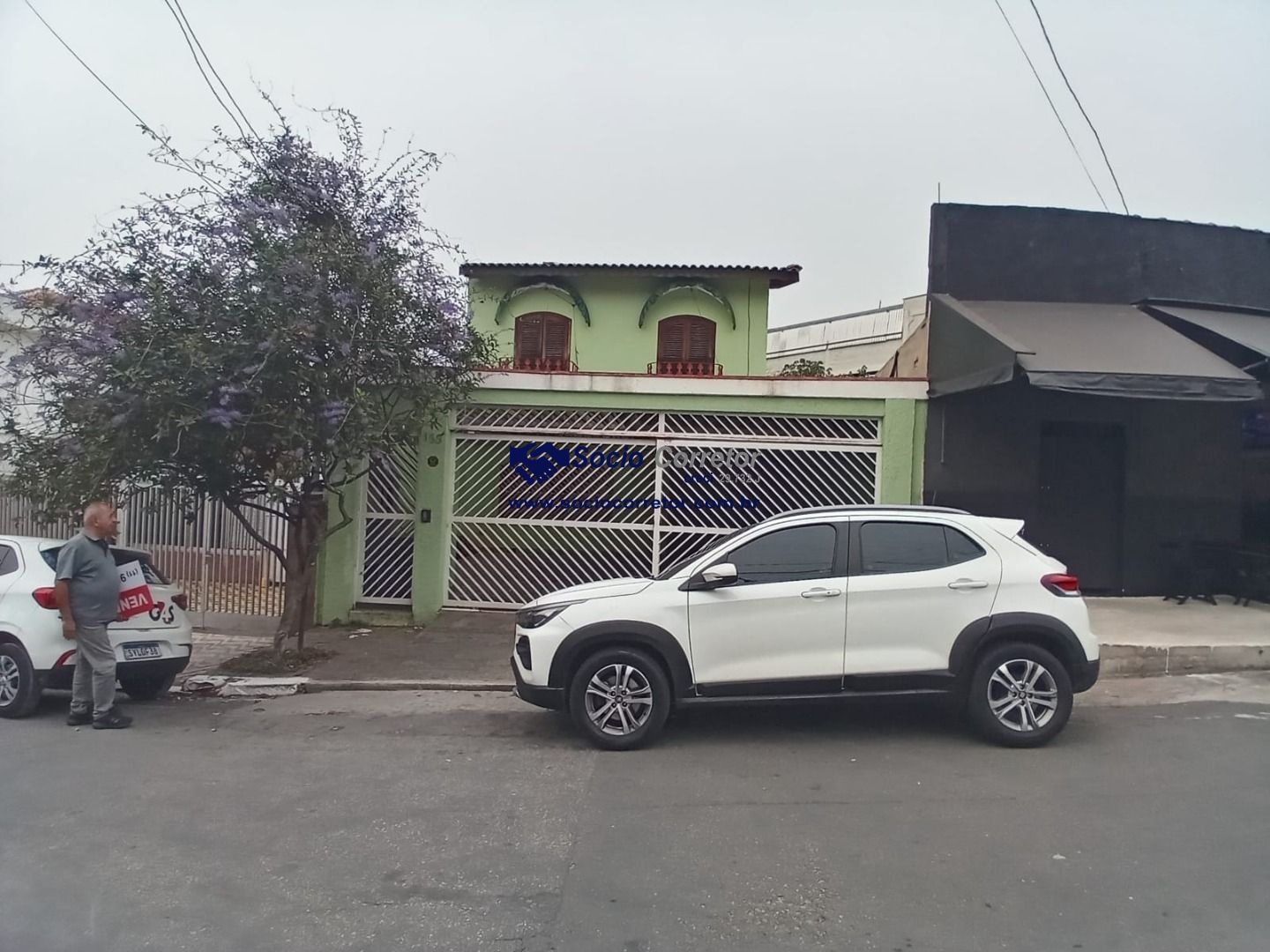 Sobrado, 4 quartos, 276 m² - Foto 1