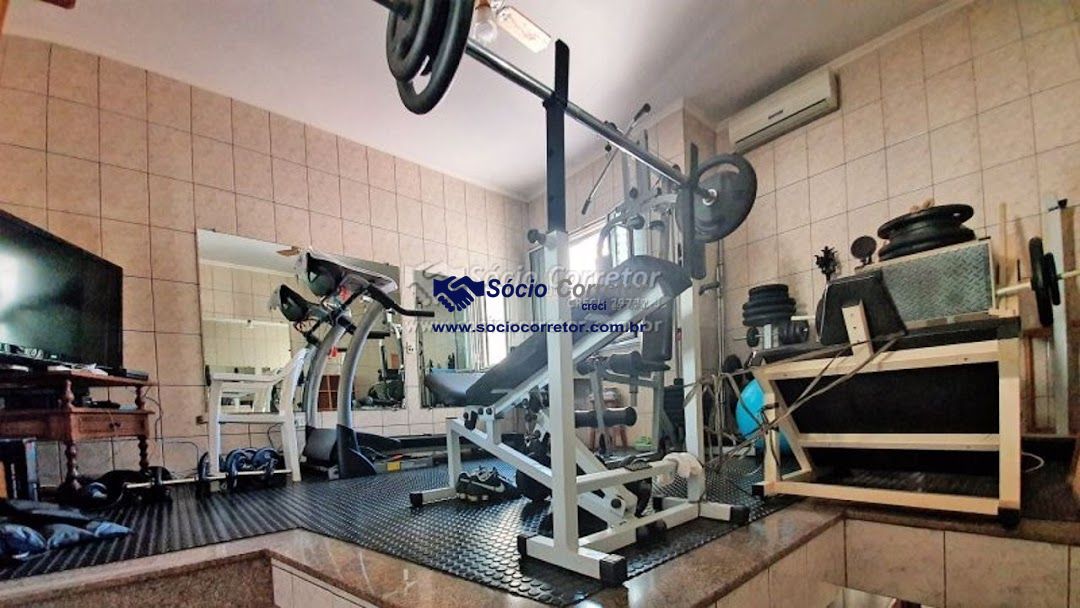 Sobrado, 4 quartos, 240 m² - Foto 12