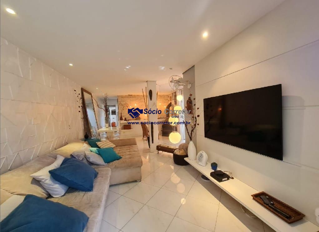 Sobrado, 3 quartos, 190 m² - Foto 1