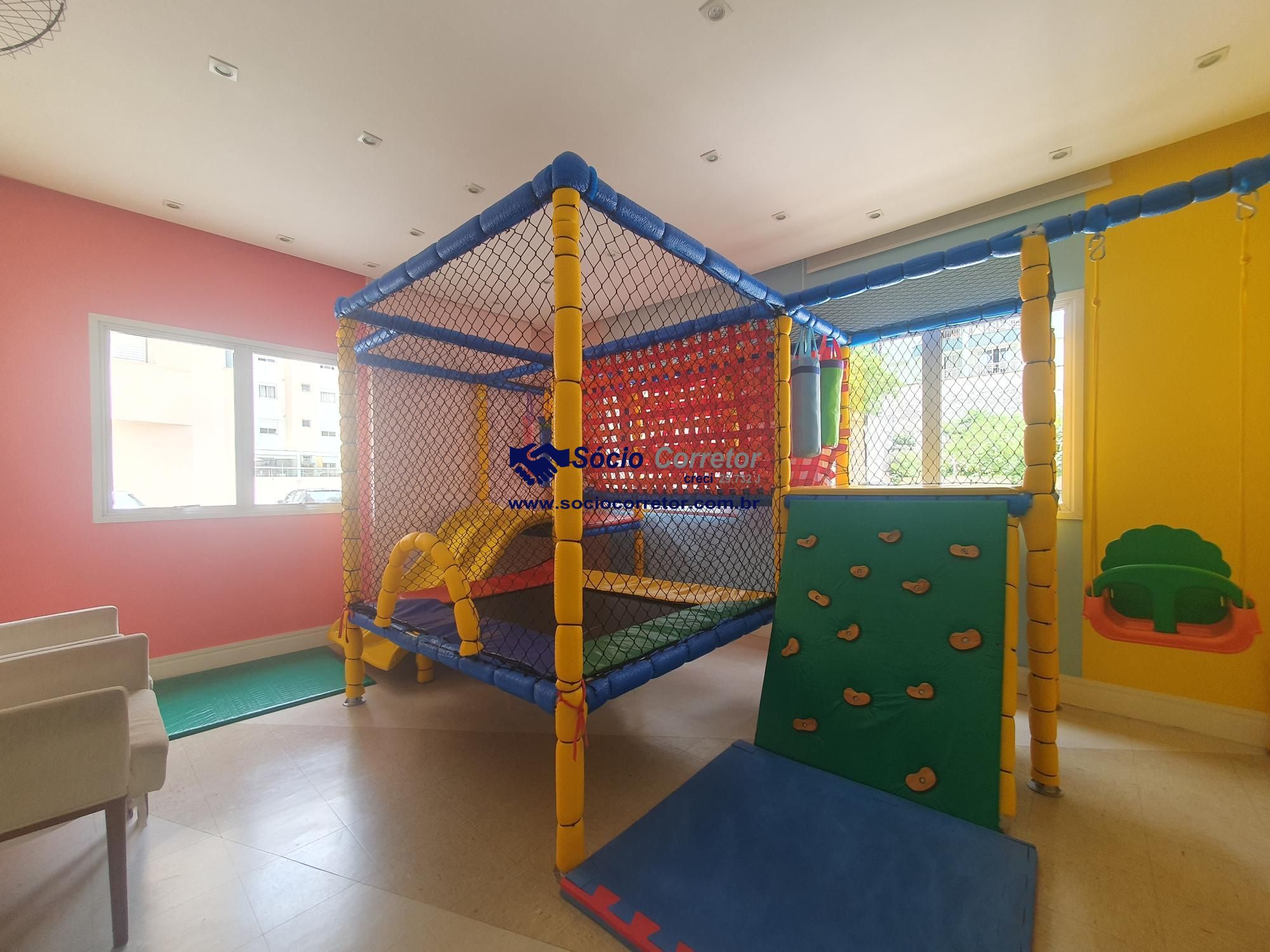 Apartamento, 3 quartos, 60 m² - Foto 21