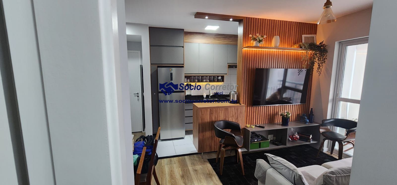 Apartamento, 2 quartos, 45 m² - Foto 6