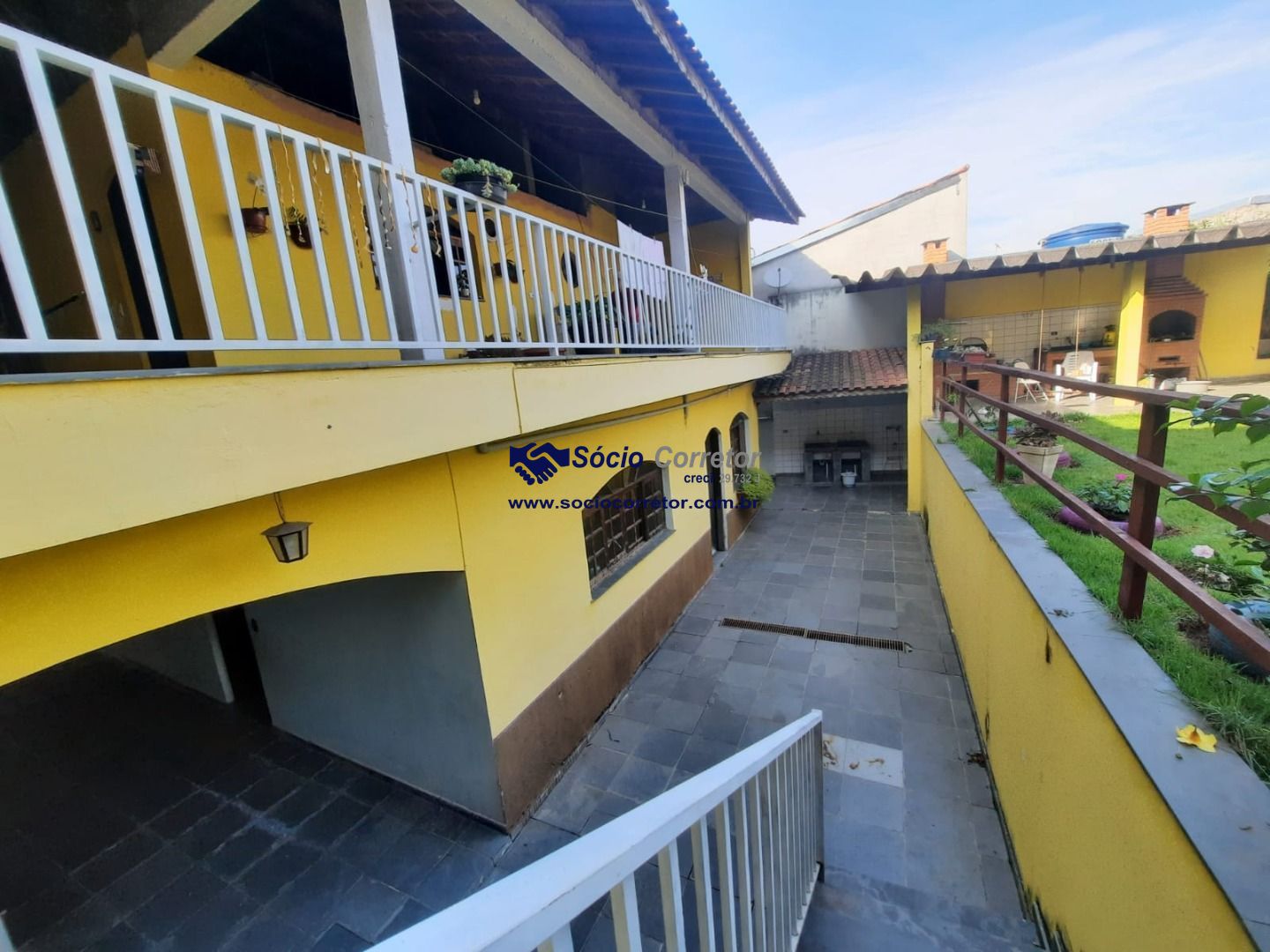 Sobrado, 4 quartos, 400 m² - Foto 11