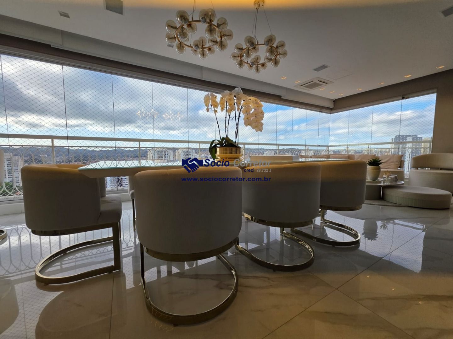Cobertura, 4 quartos, 369 m² - Foto 21