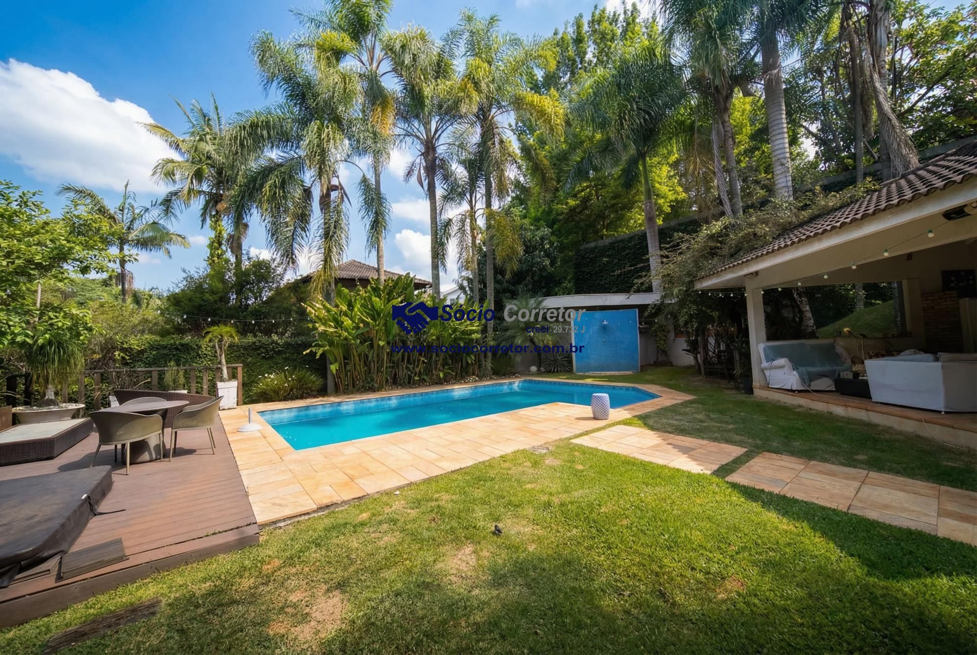 Casa, 4 quartos, 666 m² - Foto 5