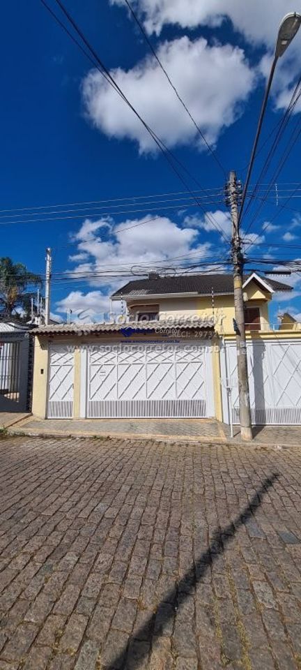 Sobrado, 3 quartos, 192 m² - Foto 6