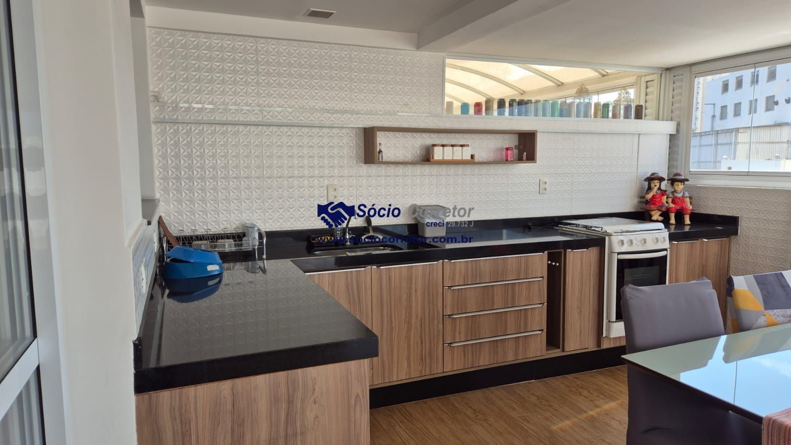 Apartamento, 2 quartos, 137 m² - Foto 5