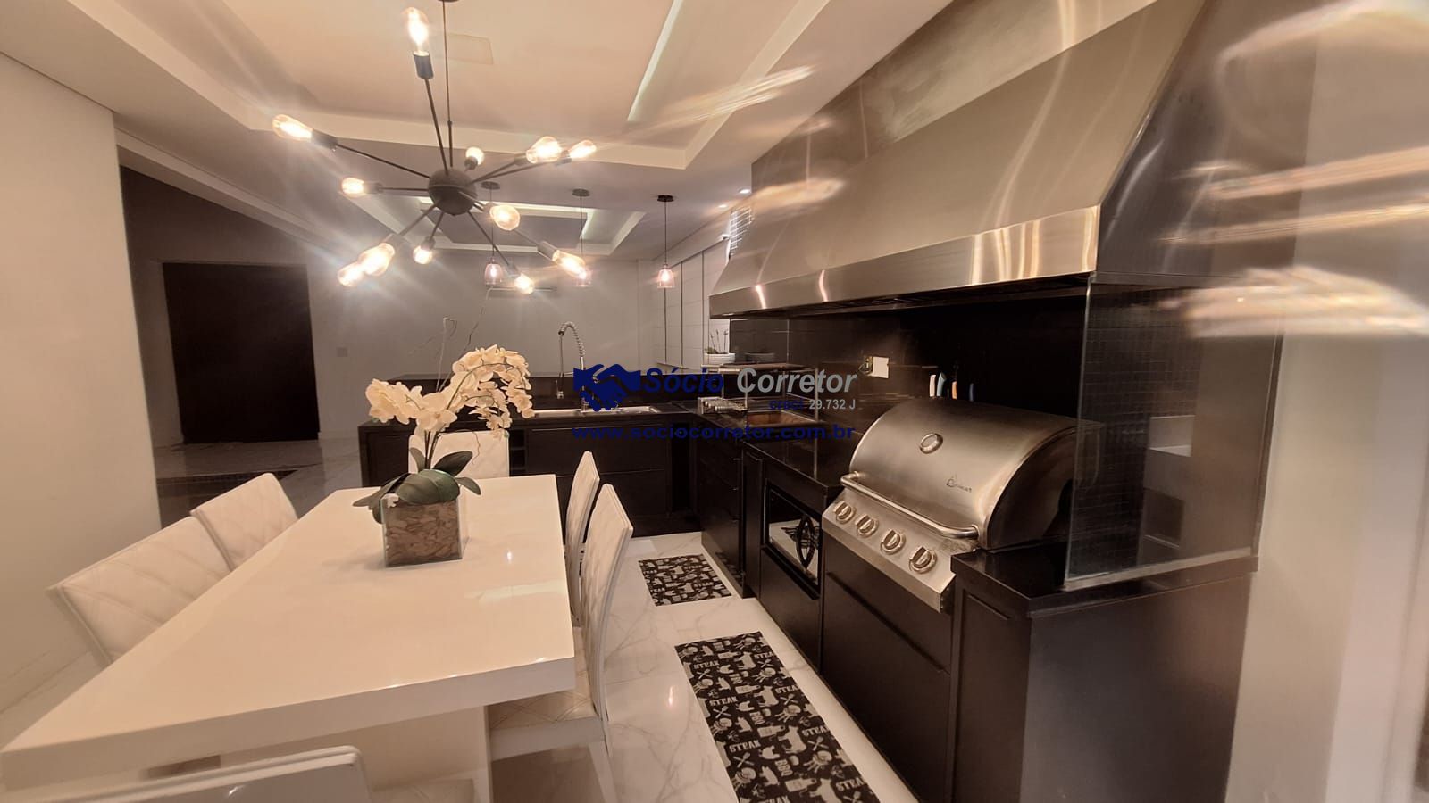 Sobrado, 4 quartos, 850 m² - Foto 26
