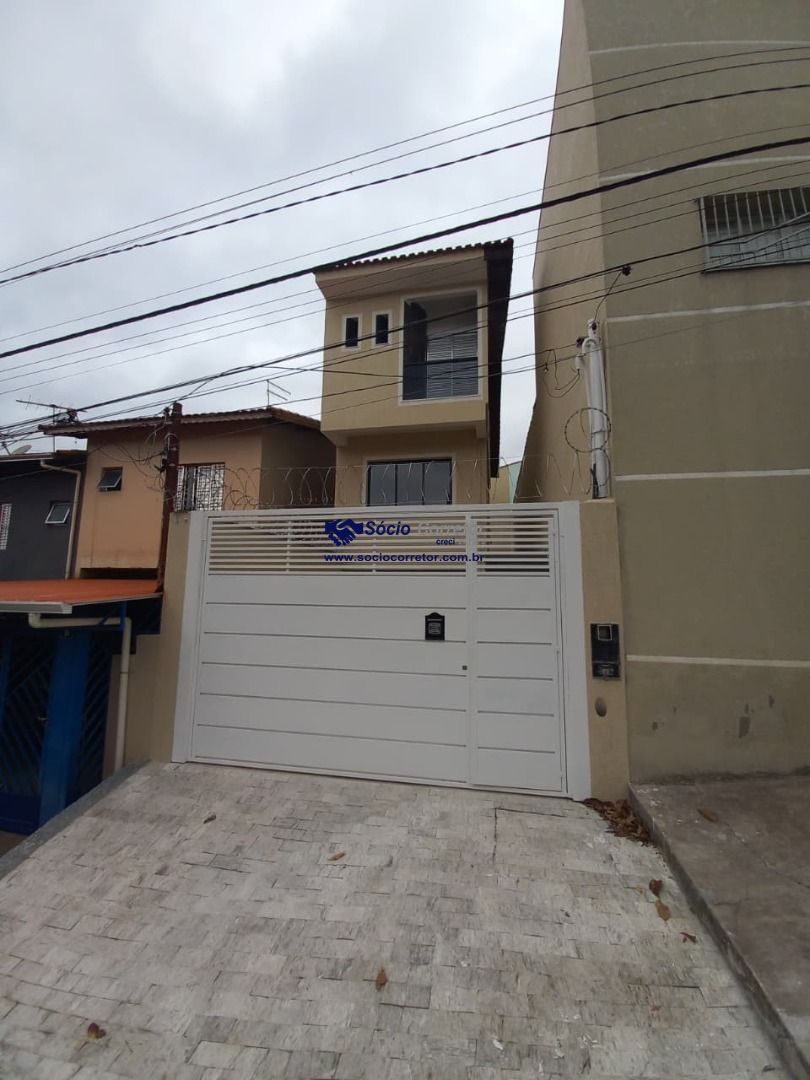Sobrado, 3 quartos, 147 m² - Foto 2