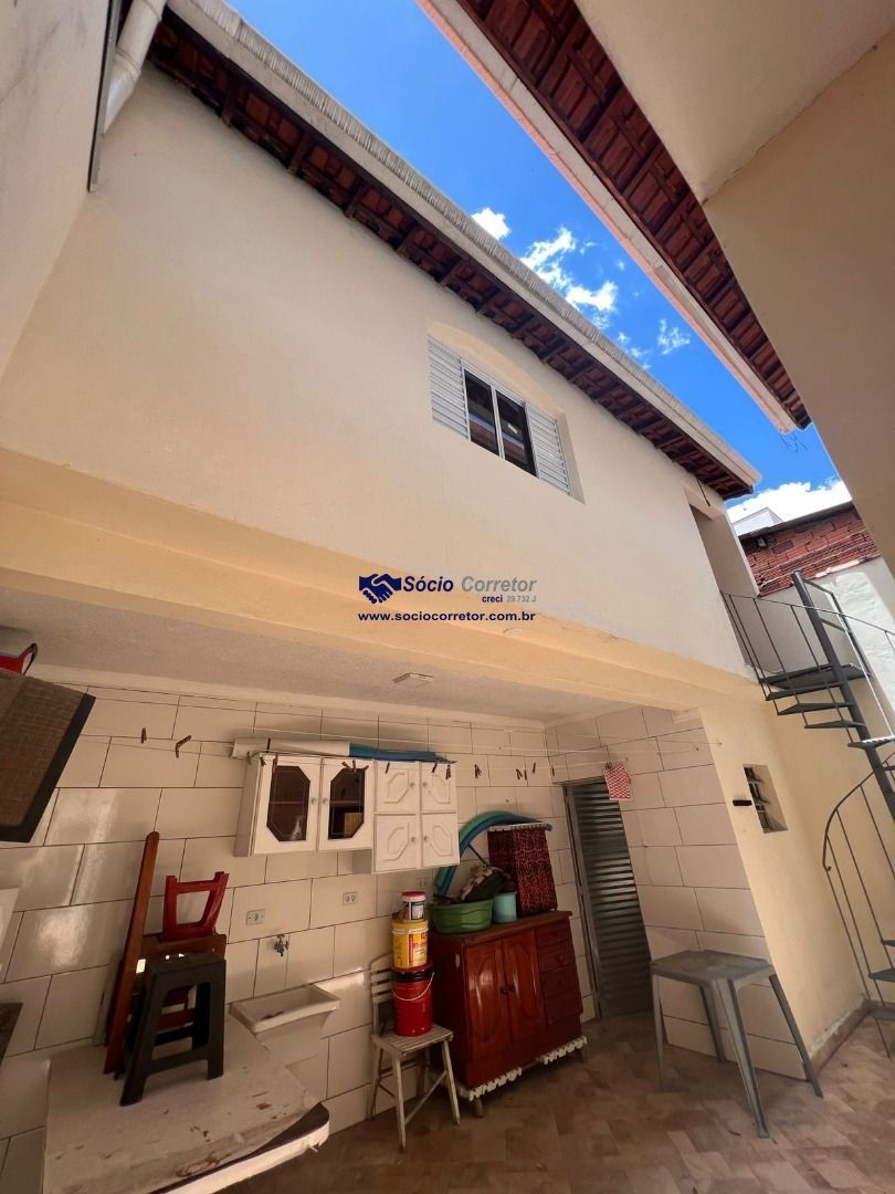 Sobrado, 3 quartos, 250 m² - Foto 13