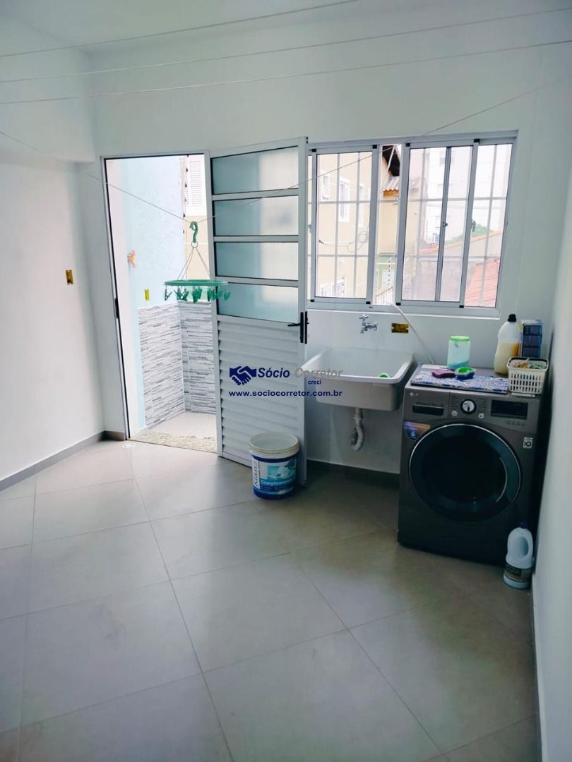 Sobrado, 4 quartos, 210 m² - Foto 6