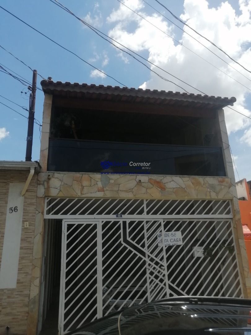 Sobrado, 4 quartos, 123 m² - Foto 21