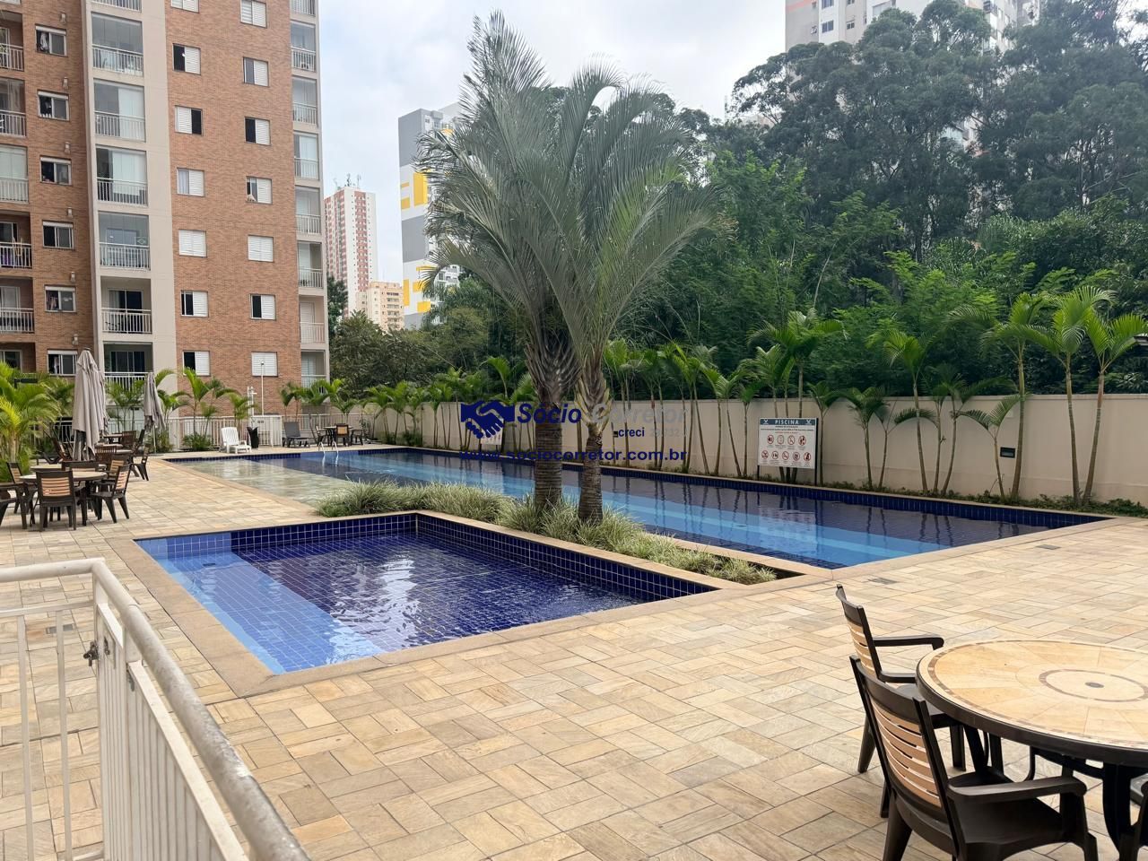 Apartamento, 2 quartos, 58 m² - Foto 27