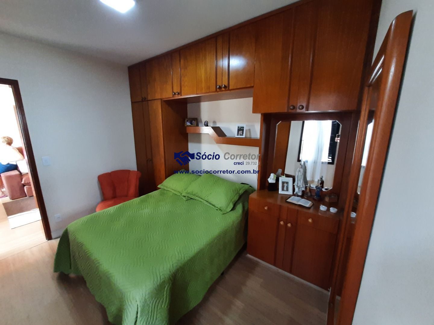 Apartamento, 3 quartos, 121 m² - Foto 6