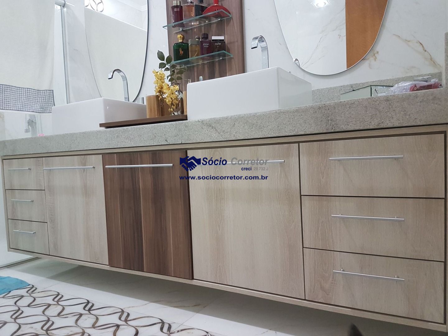 Sobrado, 3 quartos, 295 m² - Foto 34