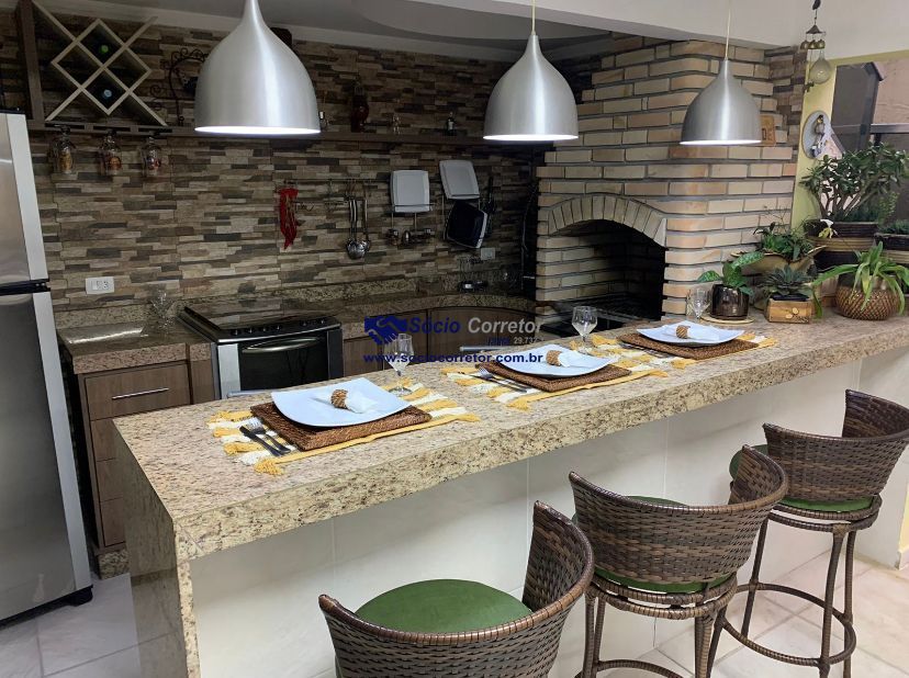 Sobrado, 3 quartos, 295 m² - Foto 26