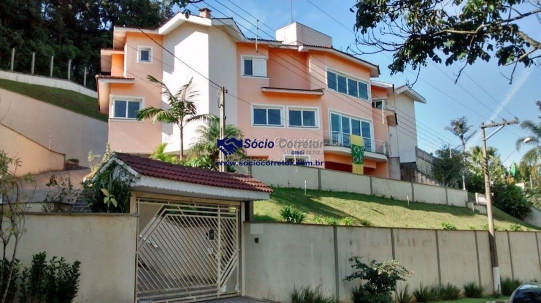 Casa, 5 quartos, 570 m² - Foto 4