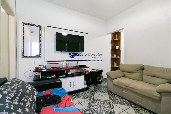 Casa, 2 quartos, 90 m² - Foto 1