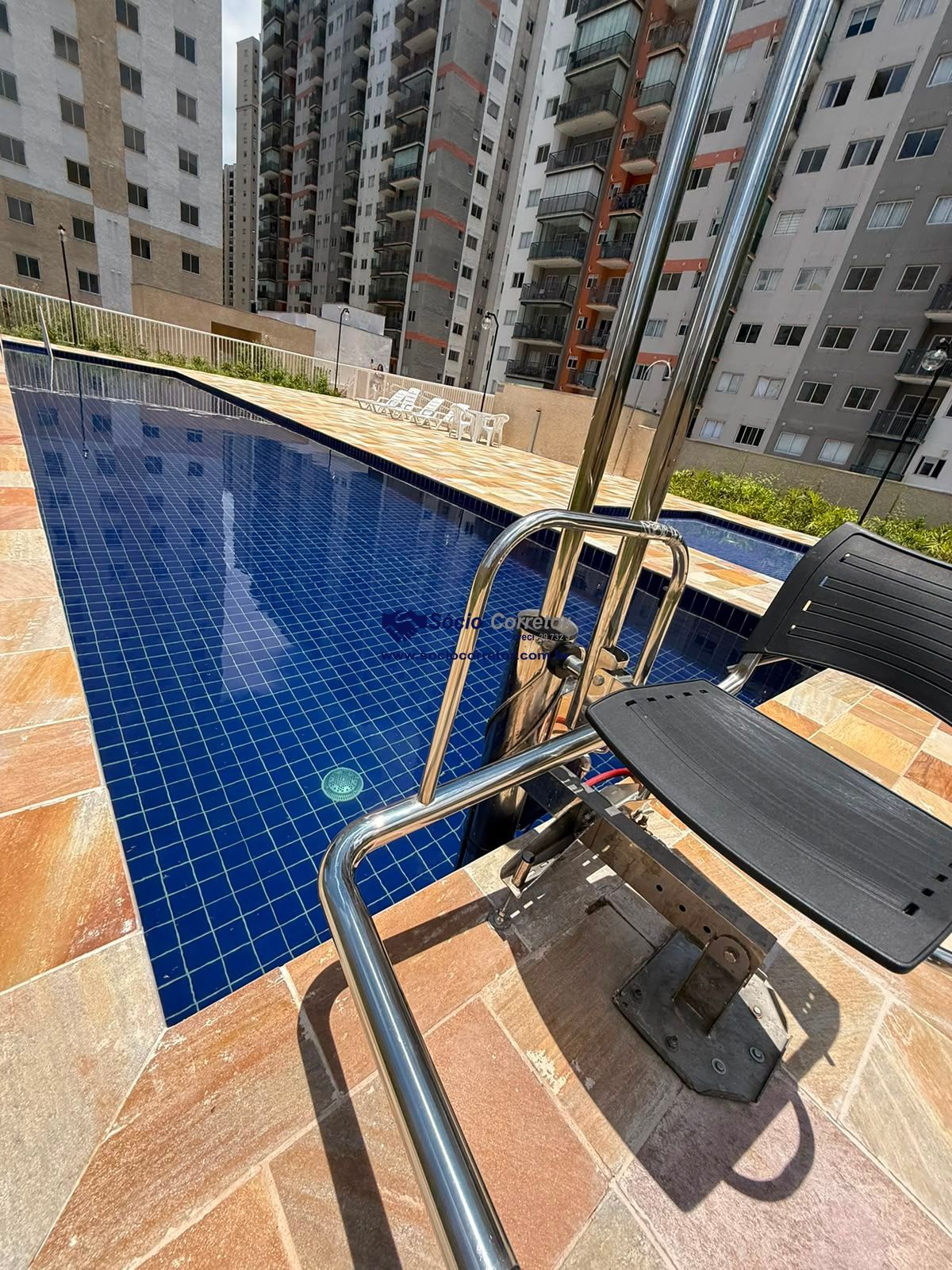 Apartamento, 2 quartos, 44 m² - Foto 33