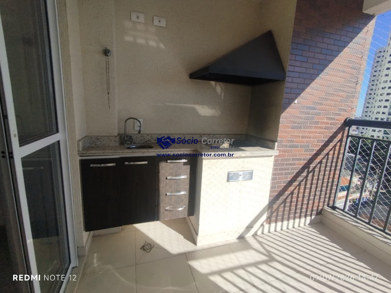 Apartamento, 2 quartos, 61 m² - Foto 4