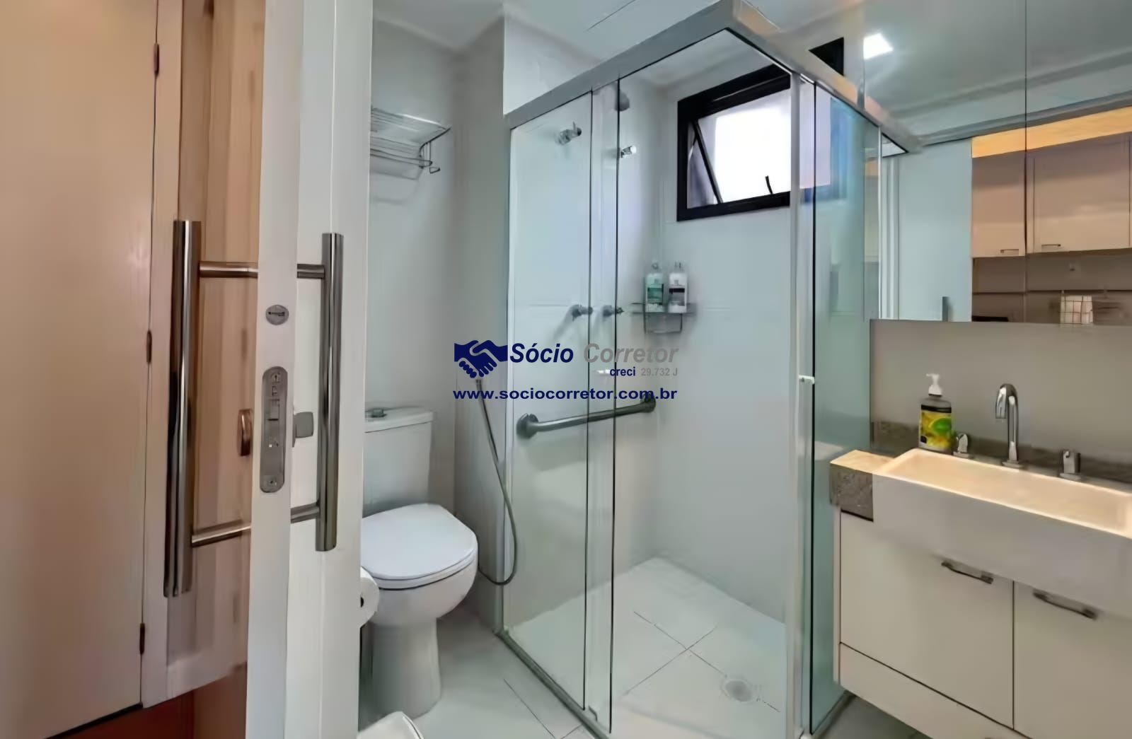 Apartamento, 1 quarto, 21 m² - Foto 5