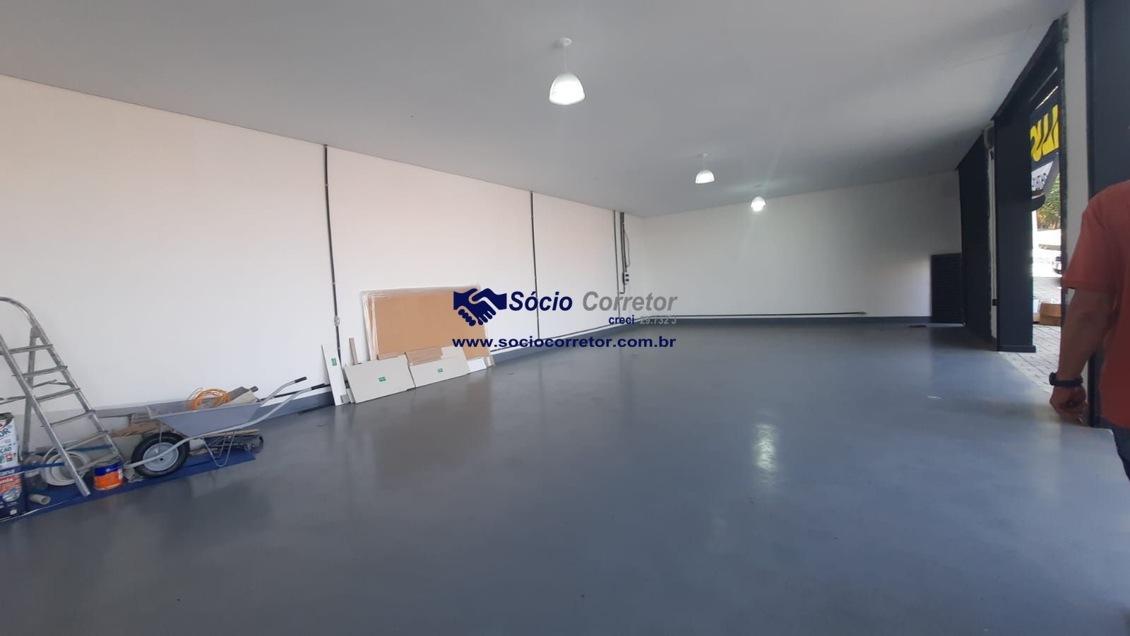 Loja-Salão, 168 m² - Foto 3
