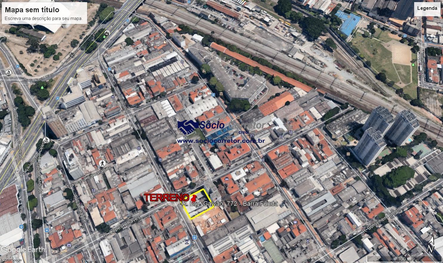 Terreno, 959 m² - Foto 9